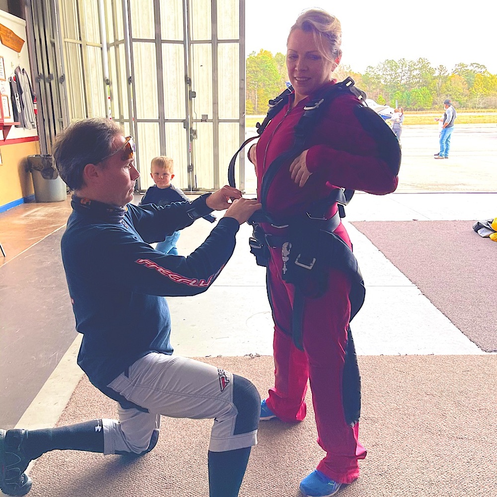 Meet your Posher, Whitney